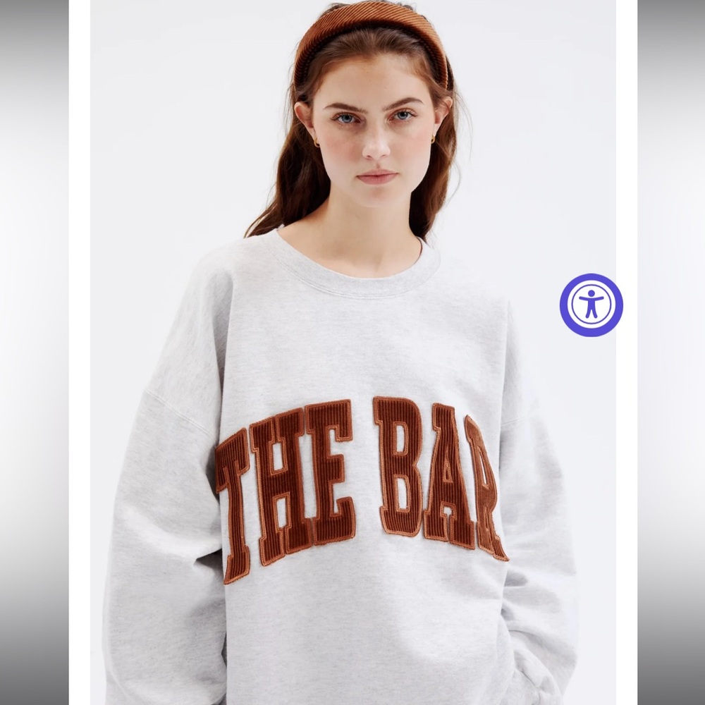 The Bar Ember Sweatshirt